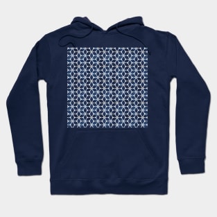 Moroccan Tile Design Pattern #2 Hoodie